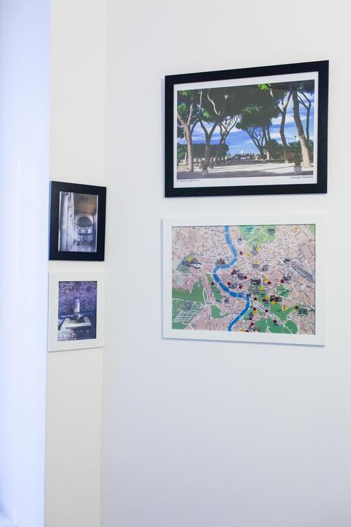 Villa Postcard From Rome Chambre photo